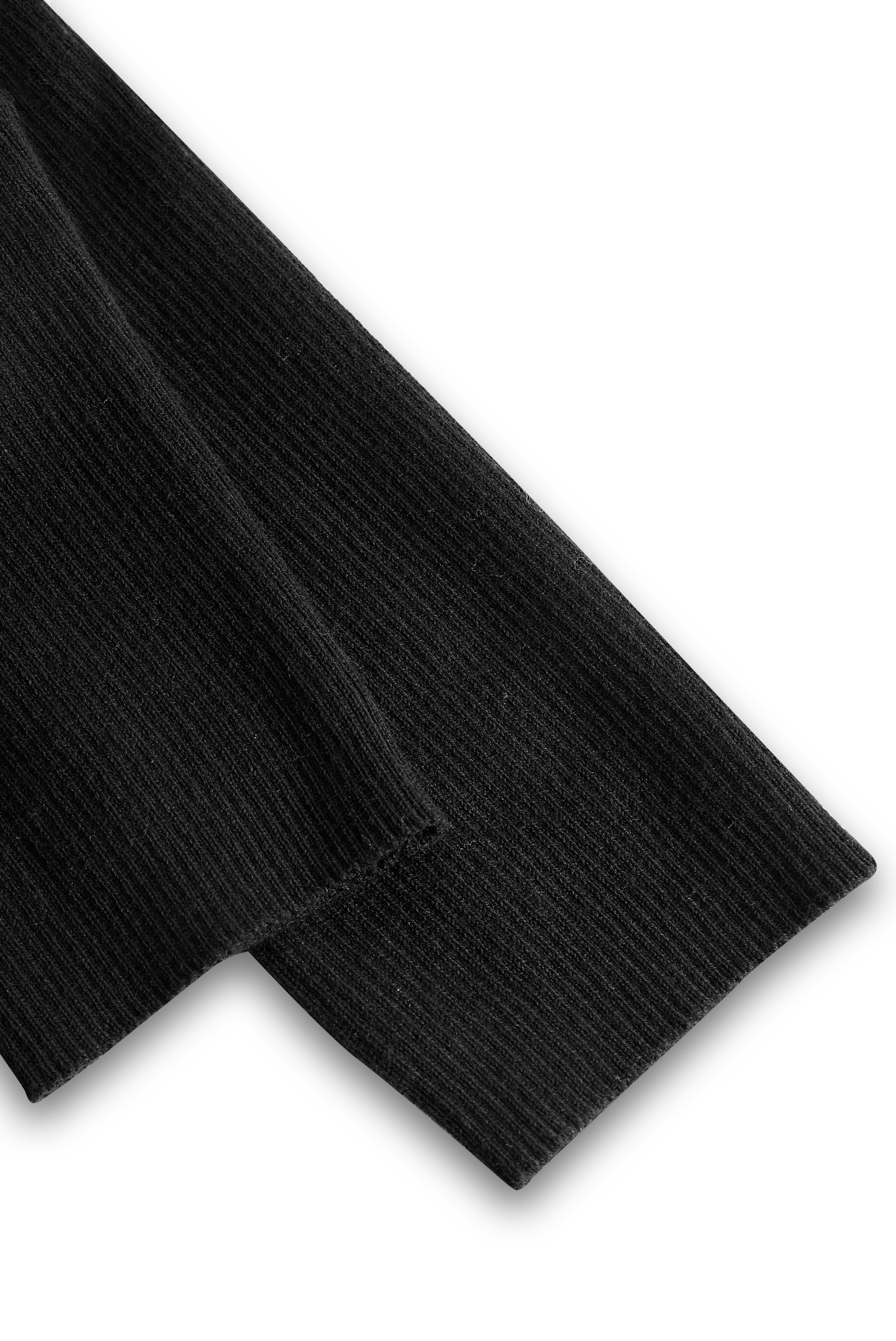 Women's Knitted V-neck Slim Long Sleeves Maxi Dress (Without Belt)MDA0717H5Y