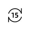 15 Day Refund Guarantee