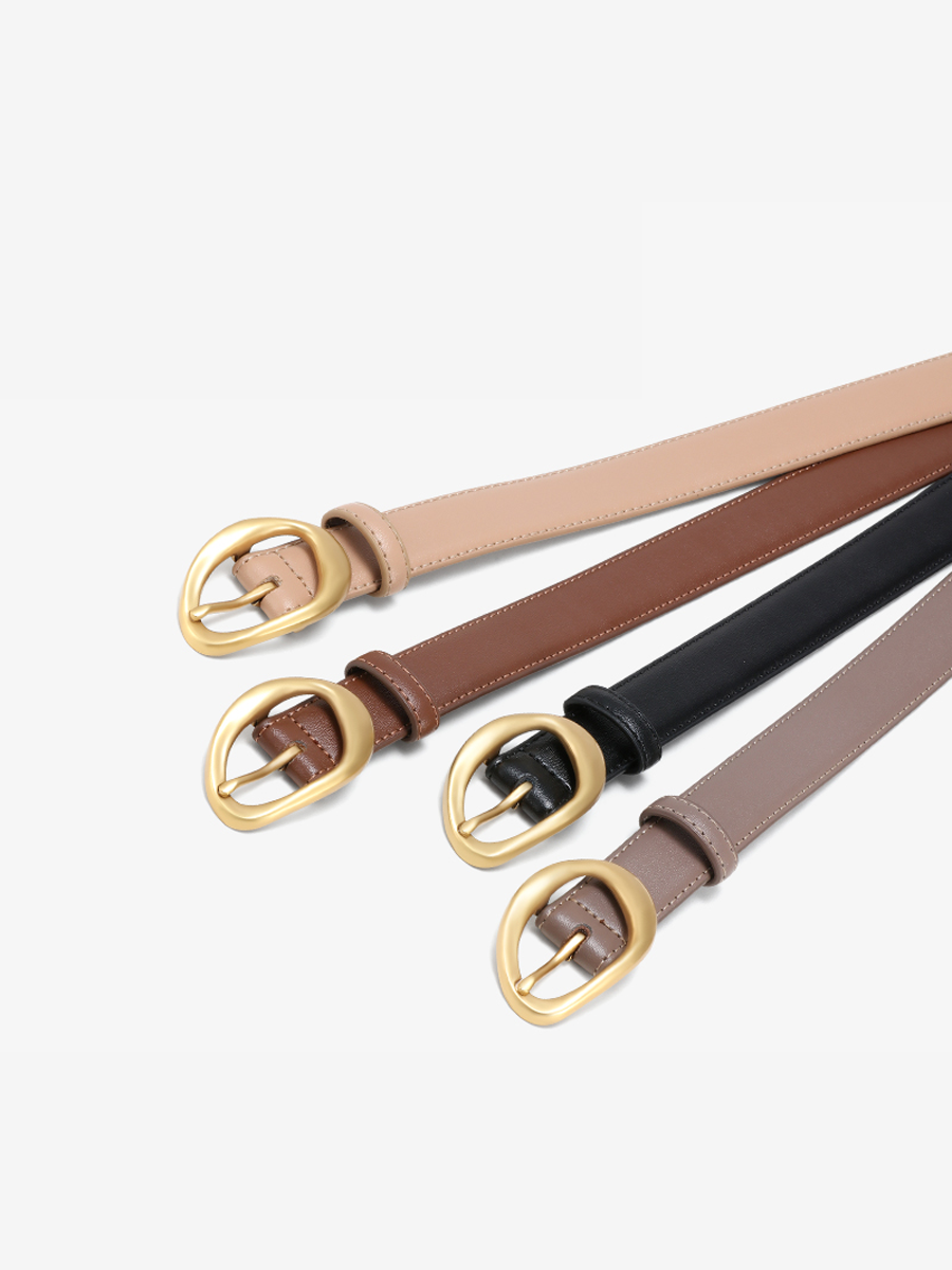 Women's Designer Niche Belt Versatile Belt MDA0996J9T