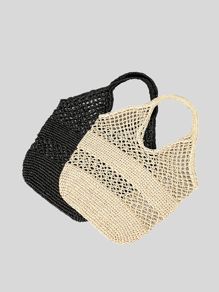 Women's Fashion Holiday Woven Handbag MDA0897H1Y