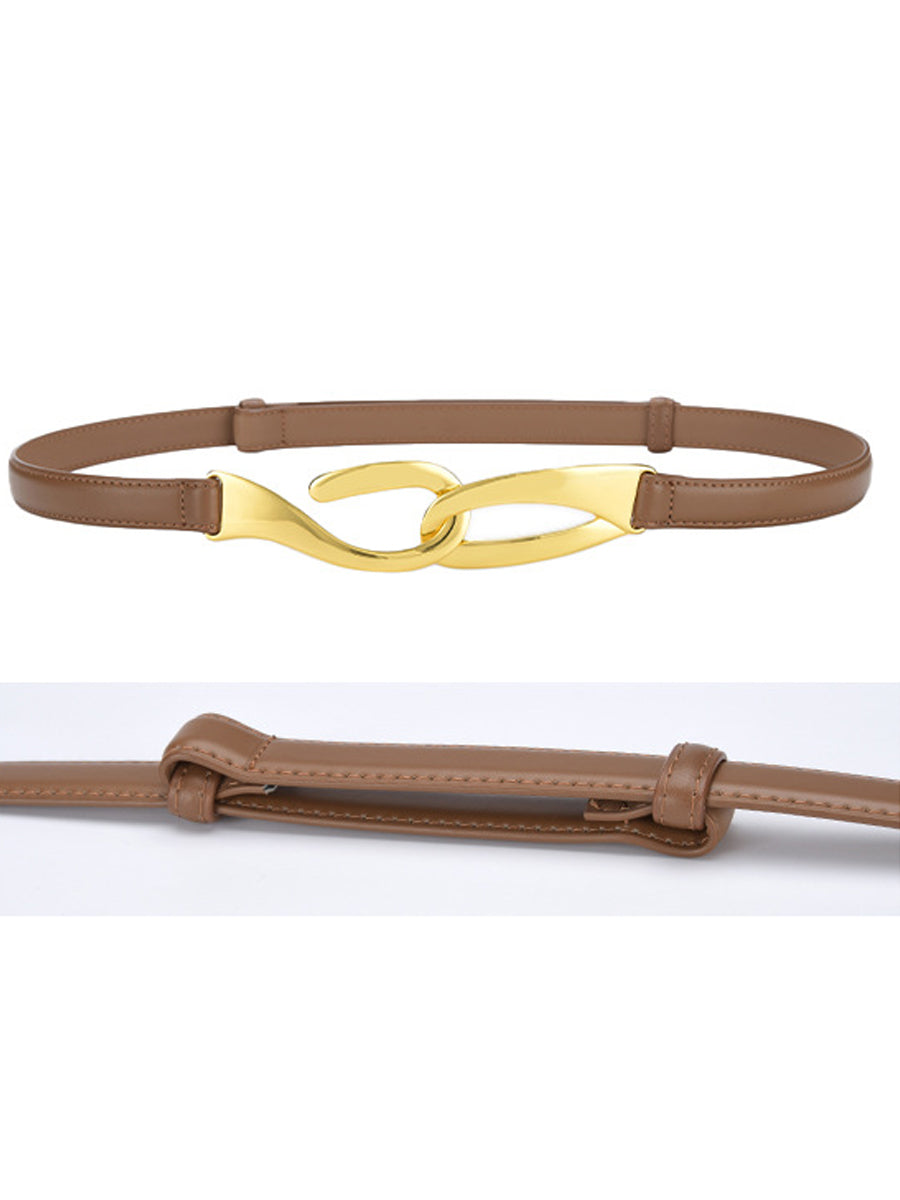 Women's Fashion Hook Adjustable Belt MDA0128H9Y