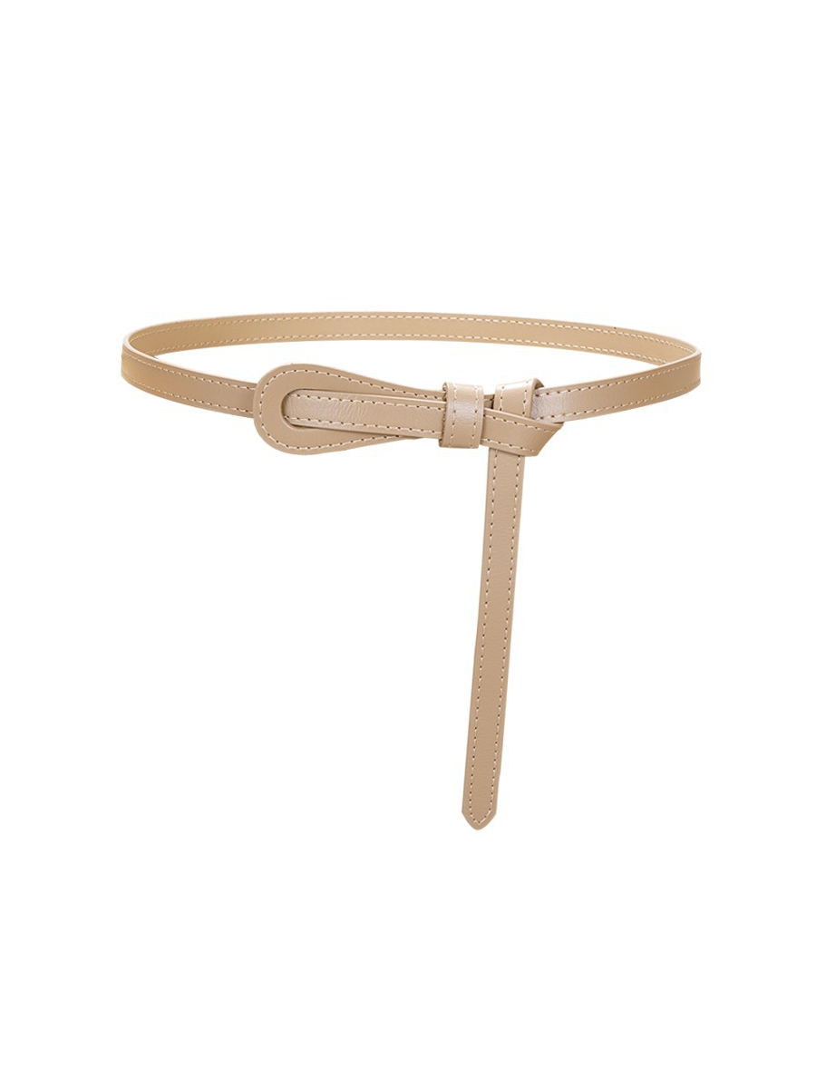 Women's Multi-color Waist Slim Belt MDA1822H3T