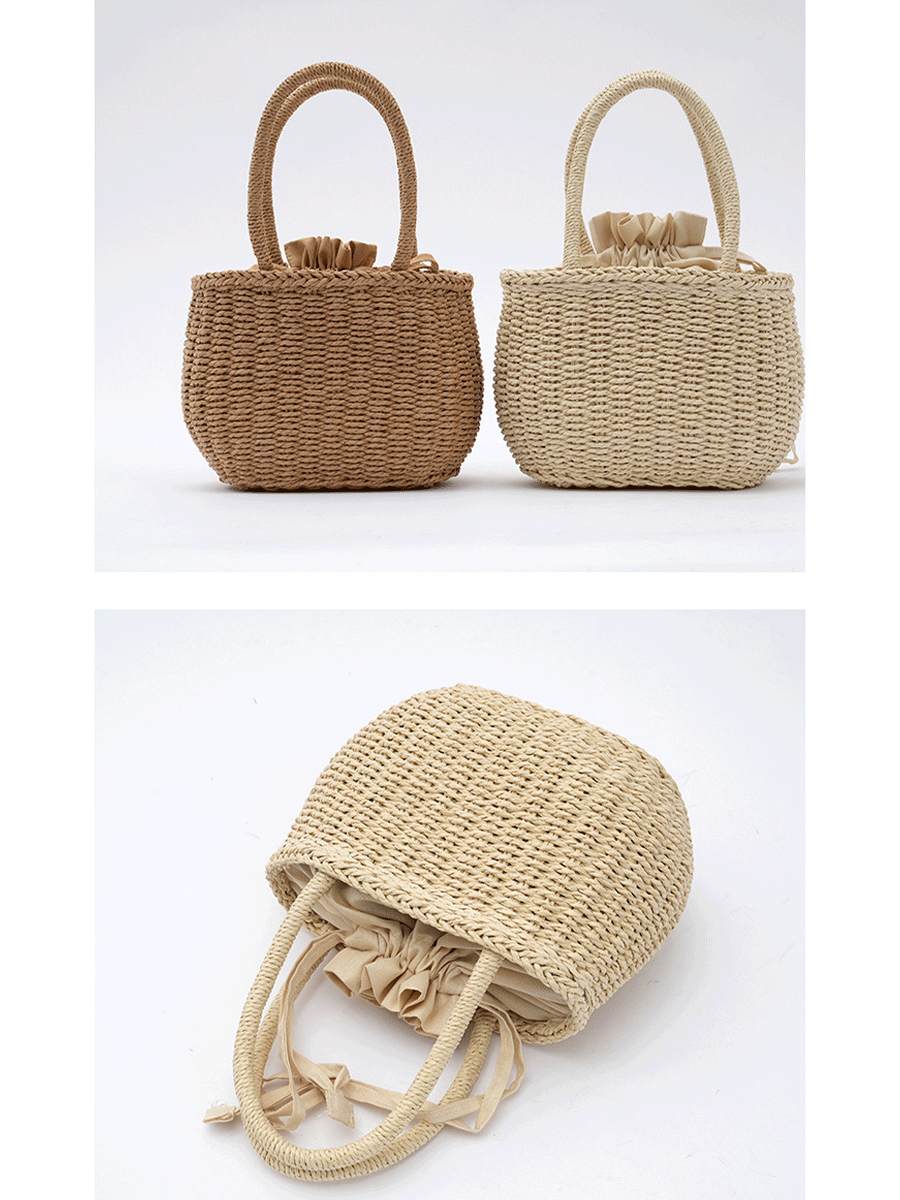 Women's Elegant And Casual Woven Handbag MDA3137G8I