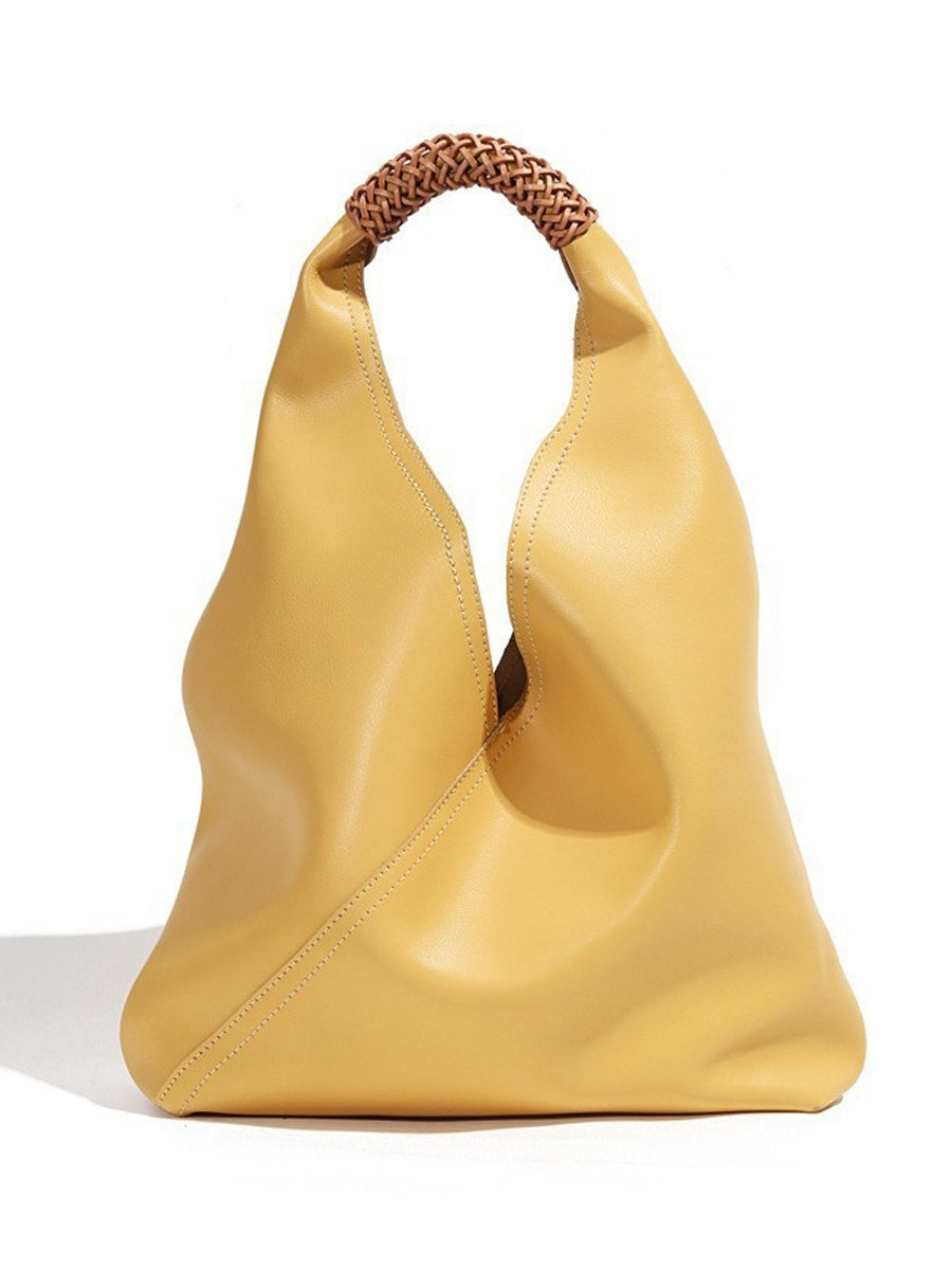 Women's Fashionable Designer Leather Handbag MDA0874H3Y