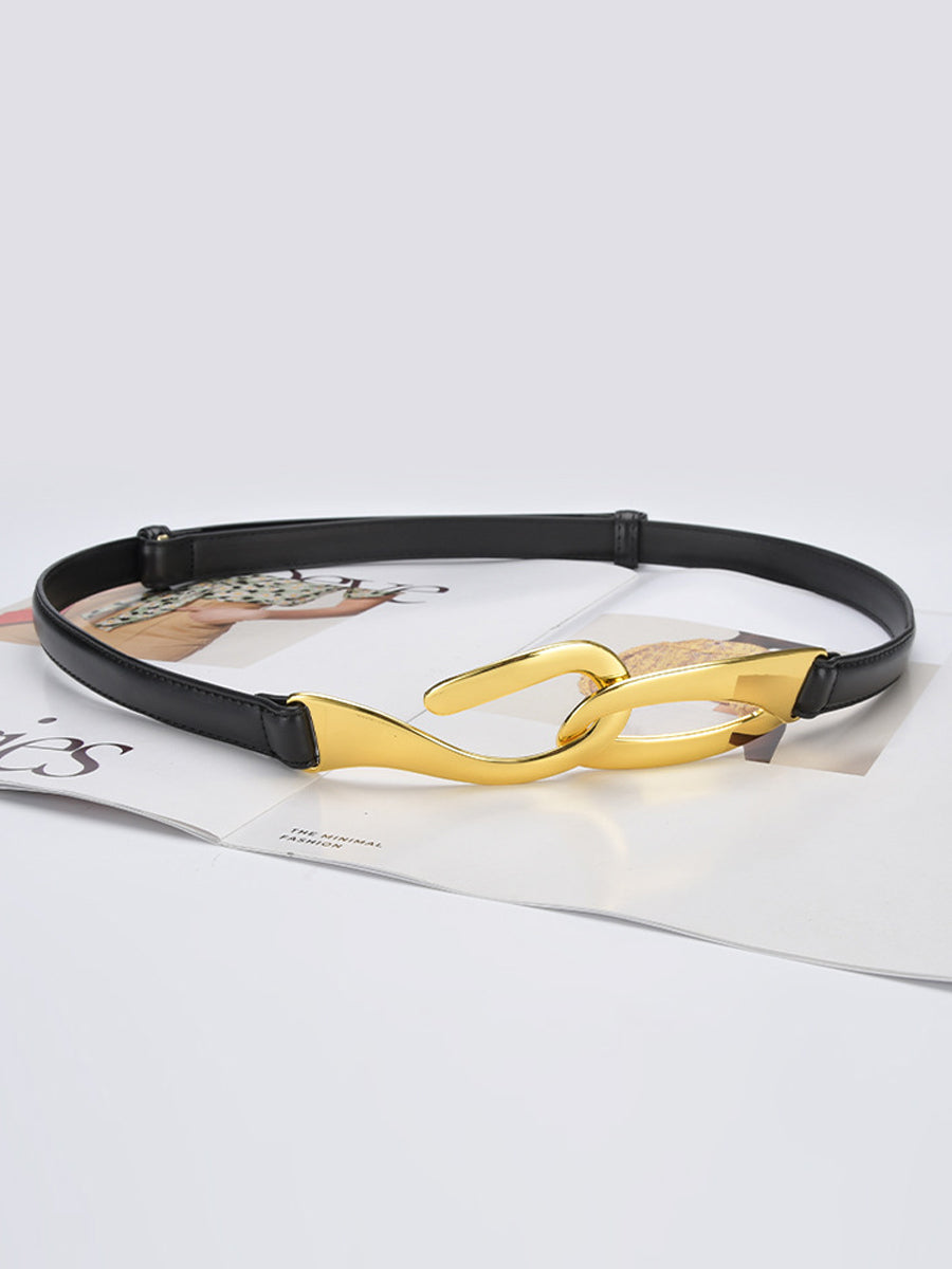 Women's Fashion Hook Adjustable Belt MDA0128H9Y