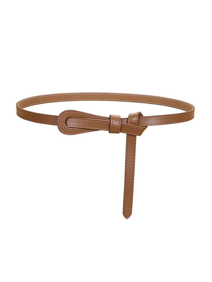 Women's Multi-color Waist Slim Belt MDA1822H3T