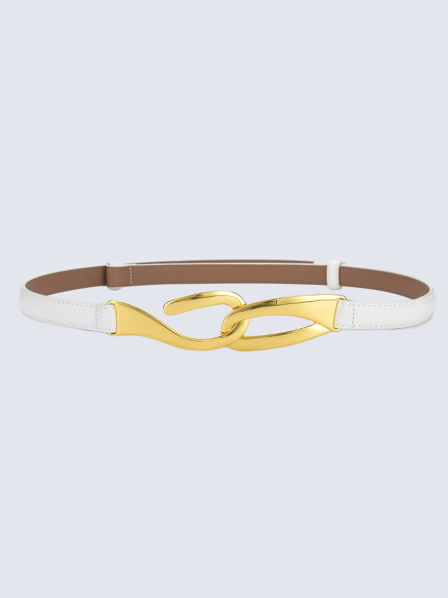 Women's Fashion Hook Adjustable Belt MDA0128H9Y