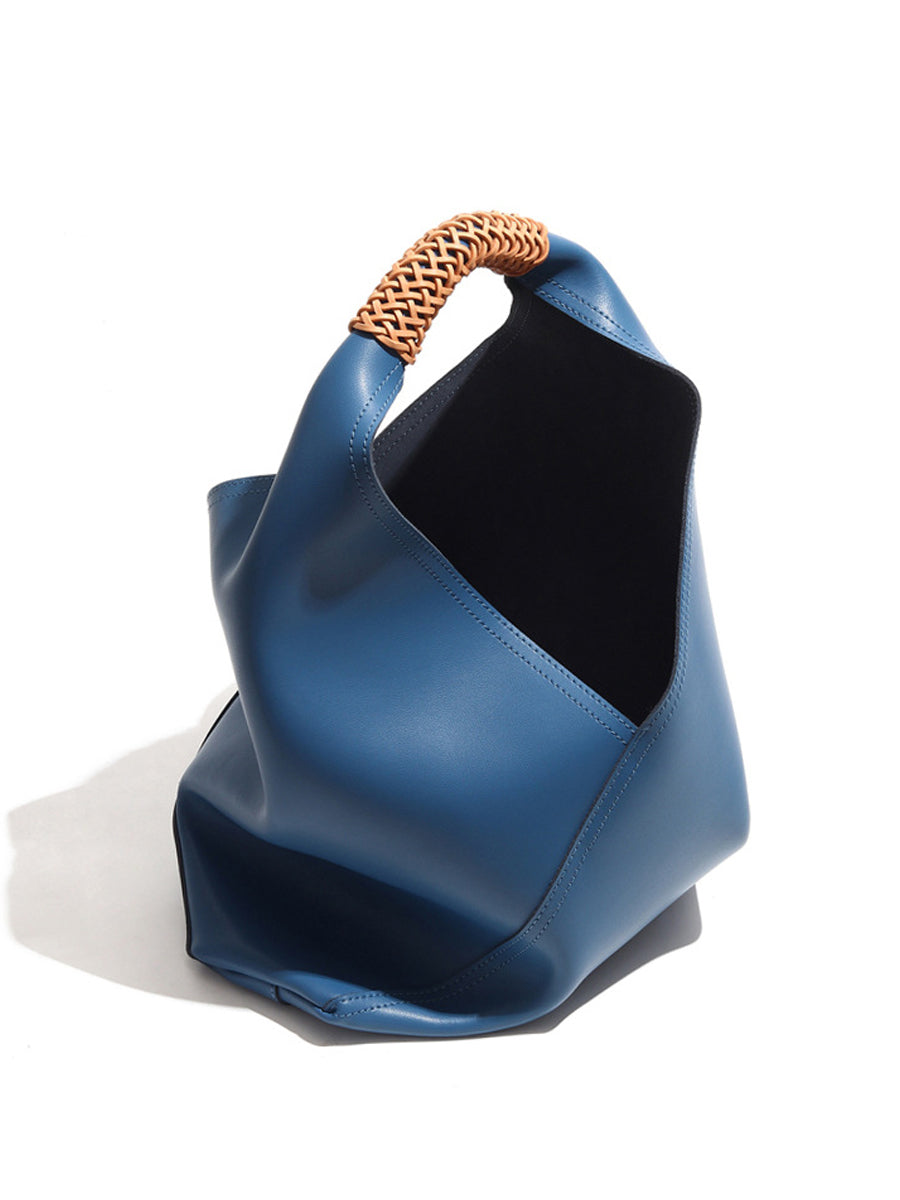 Women's Fashionable Designer Leather Handbag MDA0874H3Y