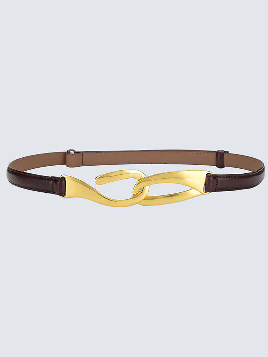 Women's Fashion Hook Adjustable Belt MDA0128H9Y