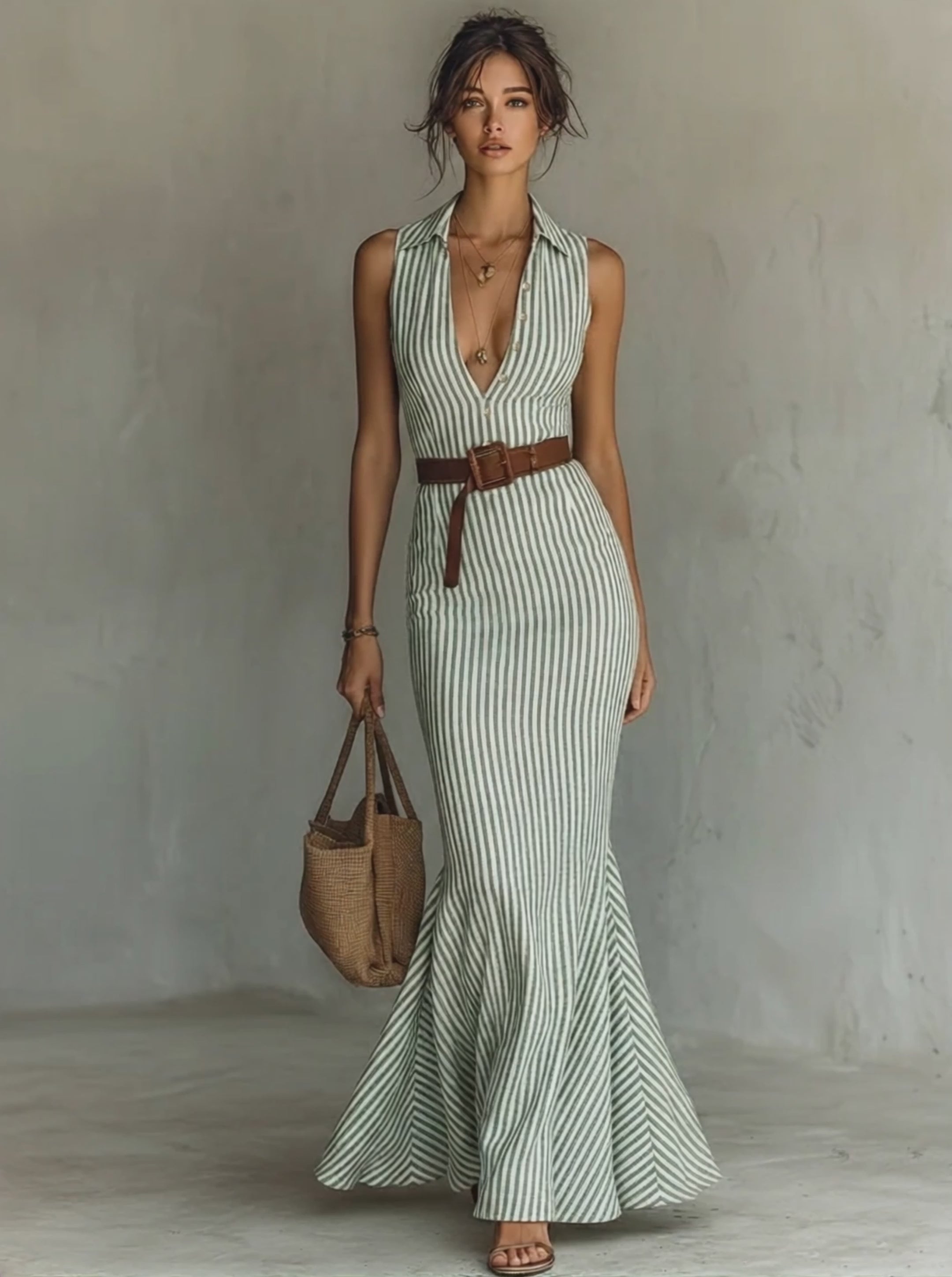 bodycon fishtail maxi dress Aureia Elegant & Luxurious V-Neck Long Sleeve Lace Sequin Embroidered Bodycon  Fishtail Maxi Dress,Stretchy Crepe Gown For Wedding Guest,Party,Cocktail &  Gala